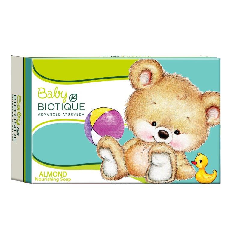 Almond Oil Teddy Body Cleanser