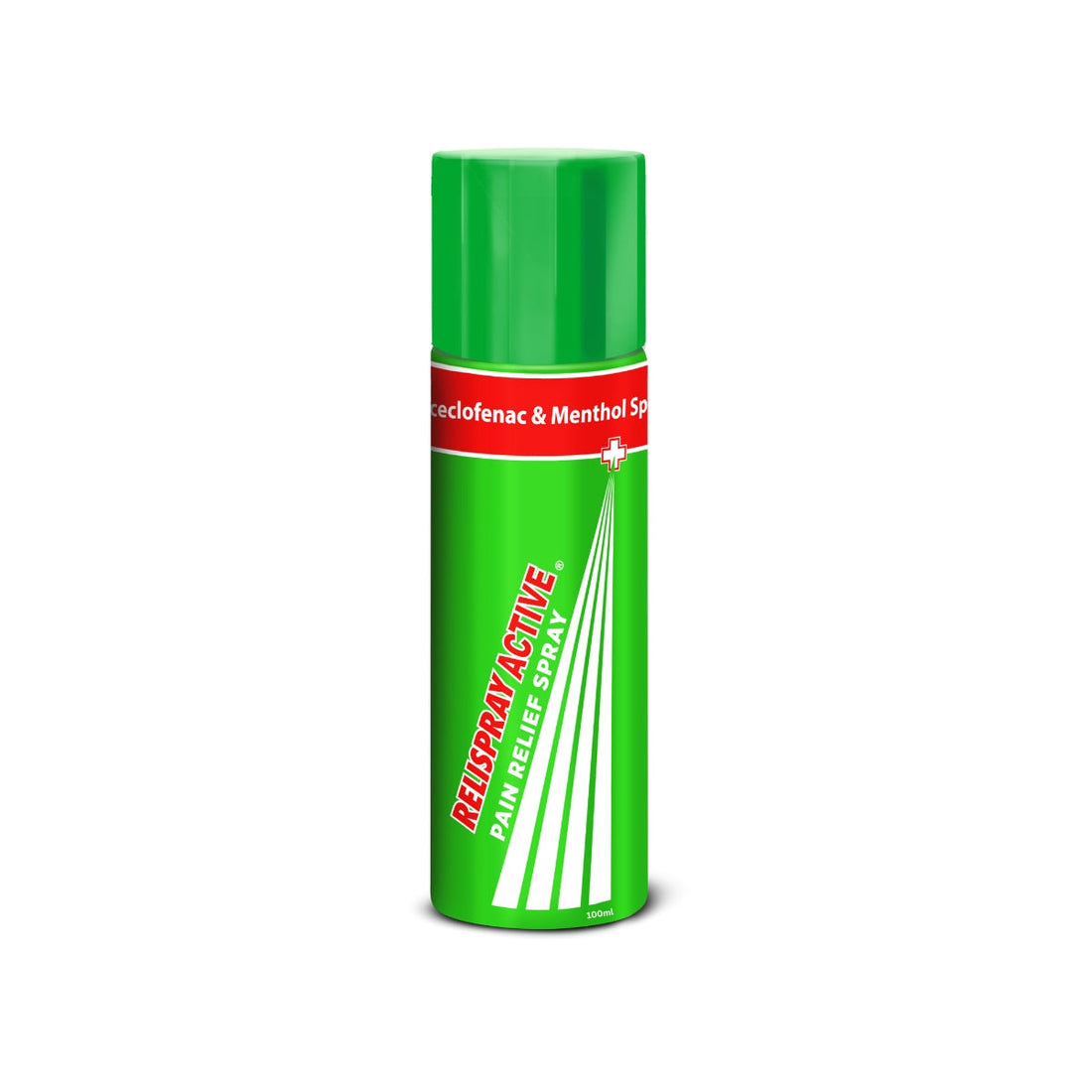 Aceclofenac & Menthol Spray