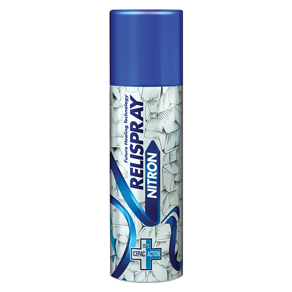 Relispray Nitron Pain Relief Spray