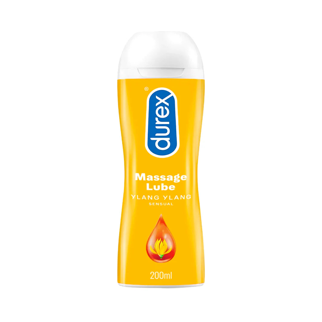 Durex Massage Lubricant