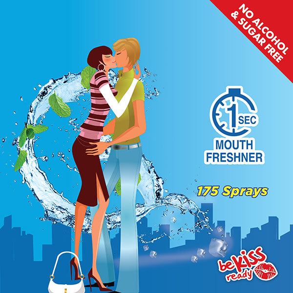 Spraymintt Aam Burst Freshener