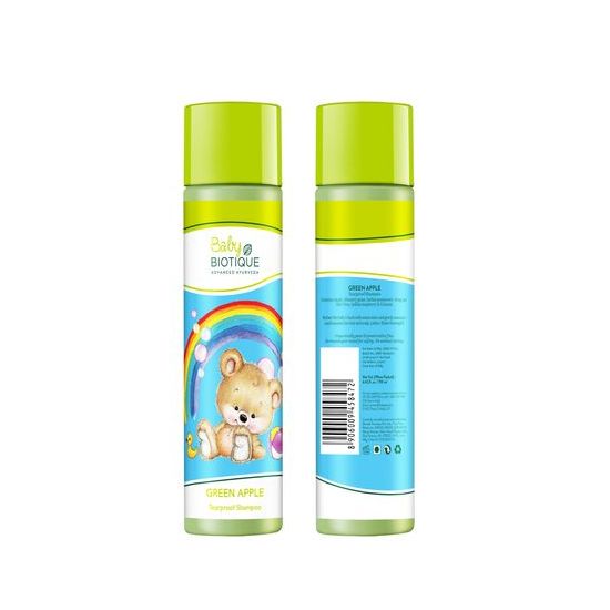 Green Apple Shampoo 190ml