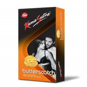 Kamasutra Chocolate Condoms Pack