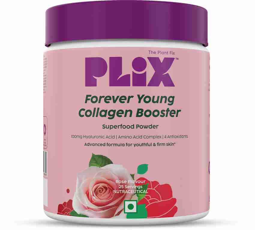 Plix Collagen Supplement Powder