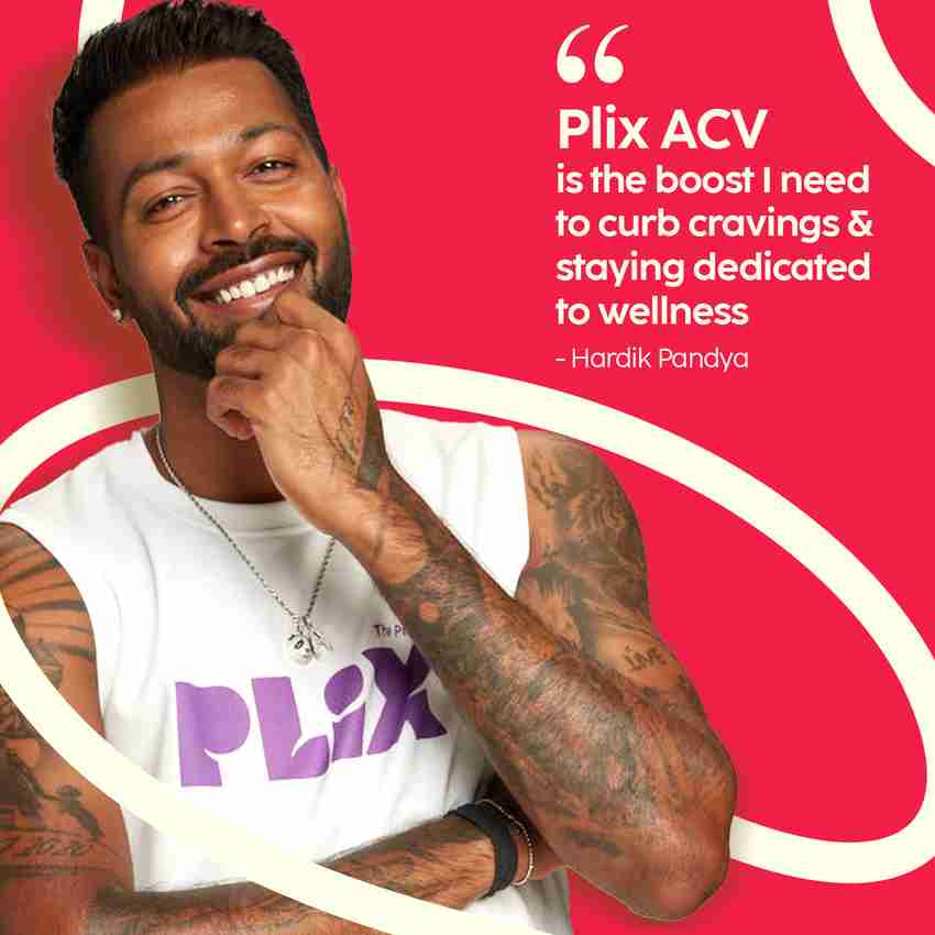 The Plant Fix Apple Cider Vinegar