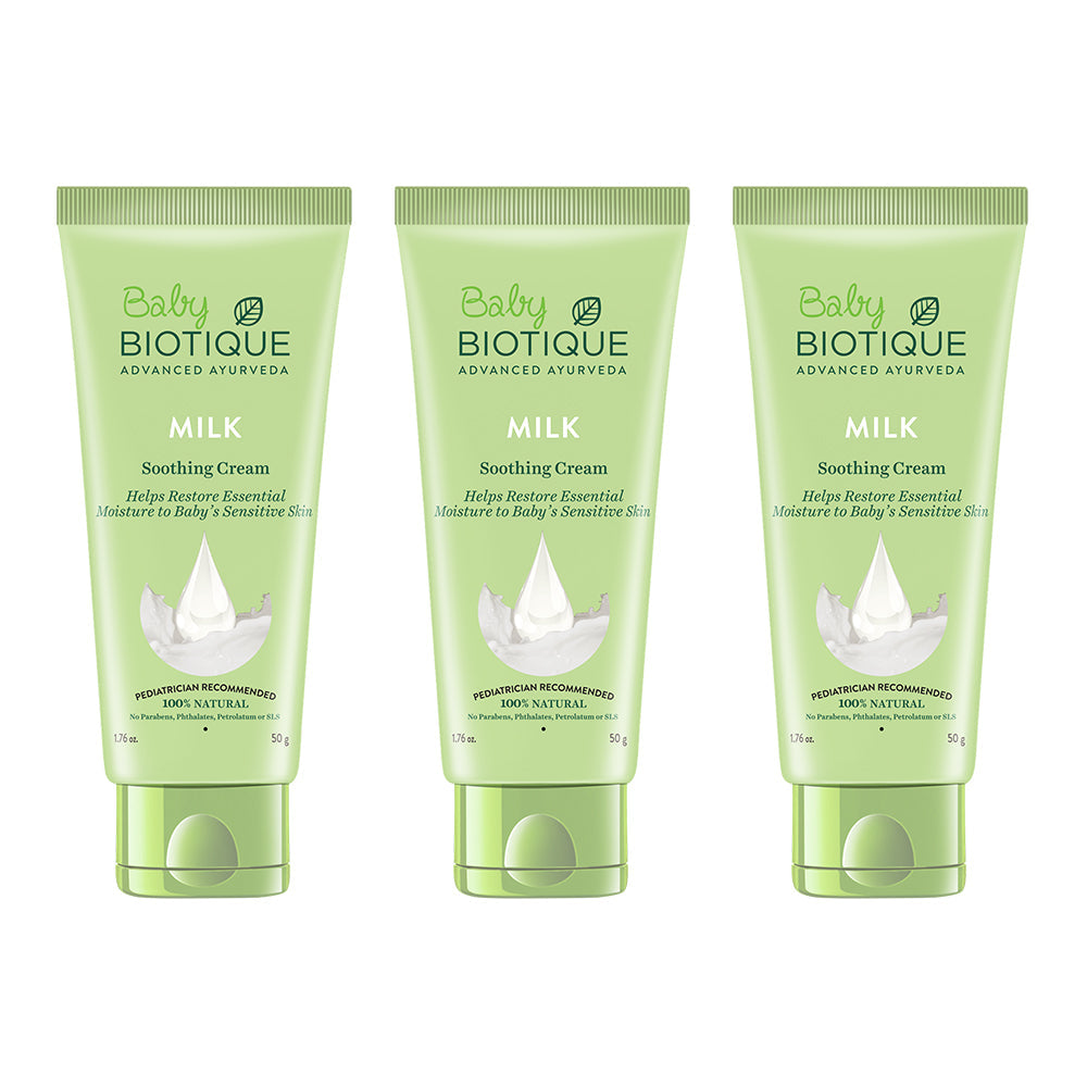 Milk Soothing Baby Cream