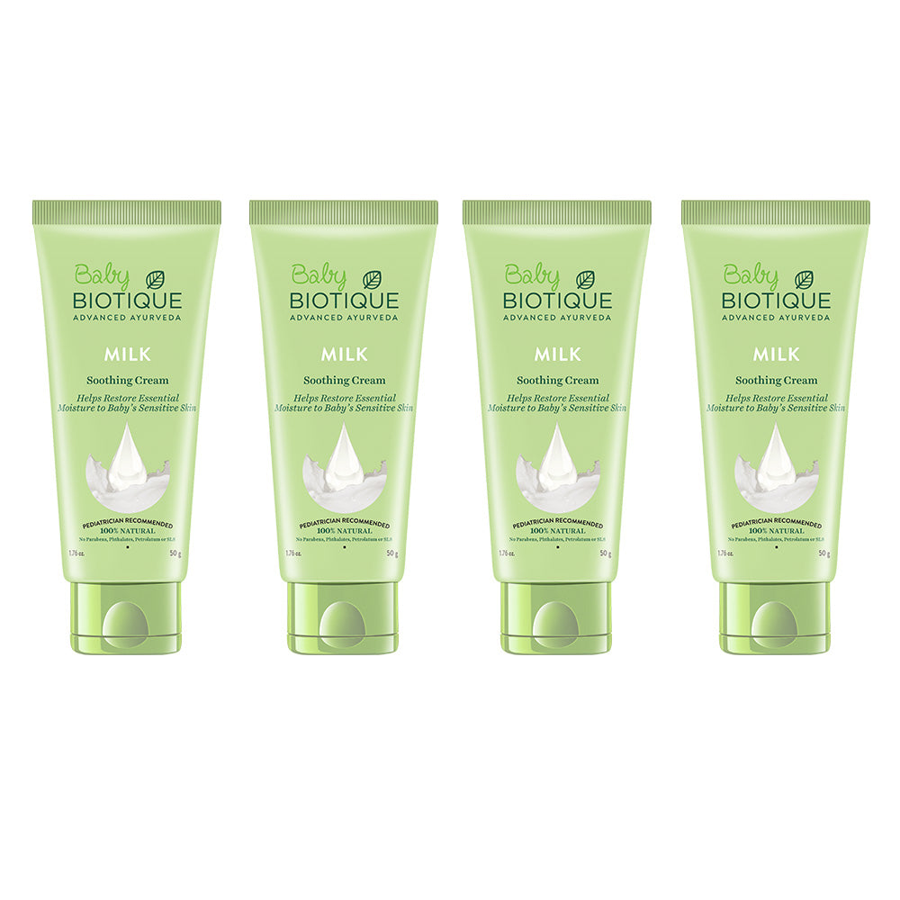 Milk Soothing Baby Cream 50g