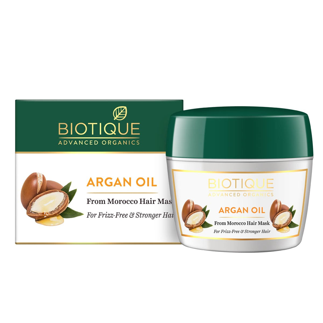 Argan Oil Hair Mask