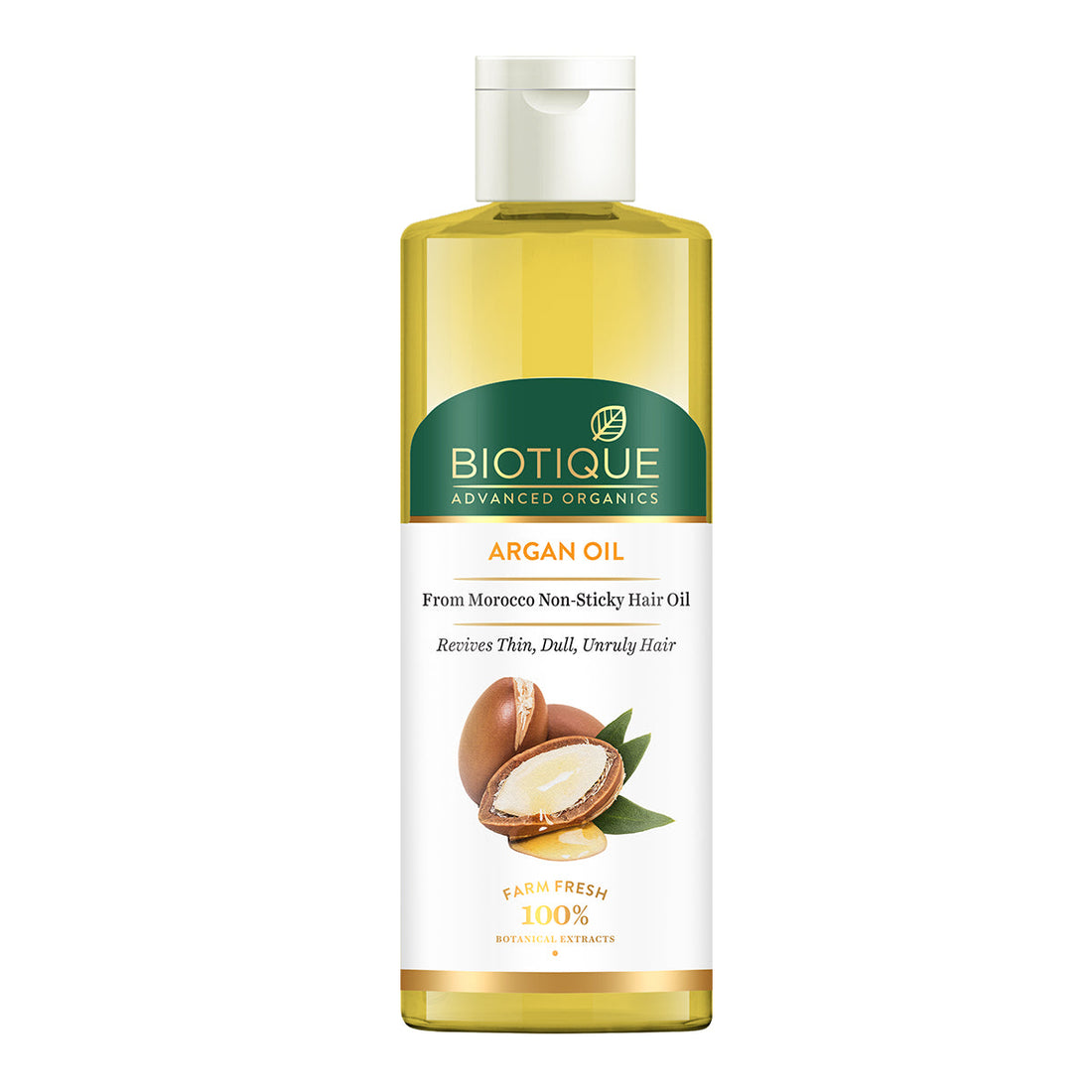 Moroccan Argan Hair Oil 200ml