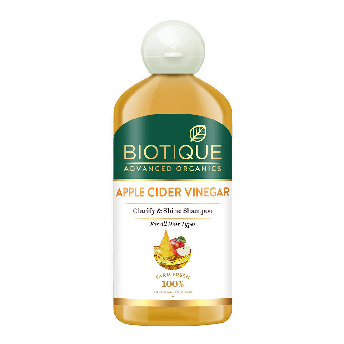 Apple Cider Vinegar Shampoo 300ml