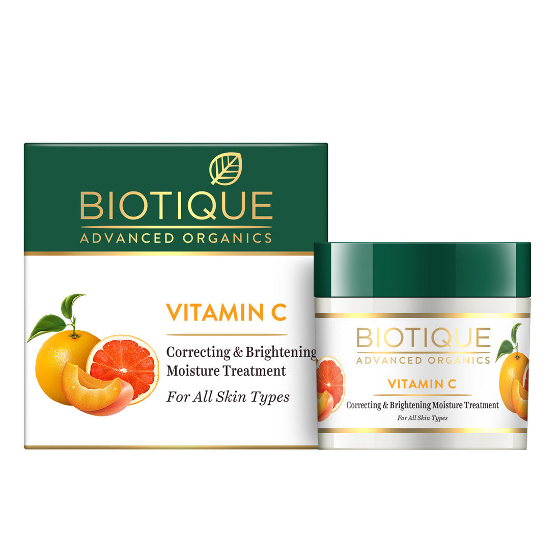 Vitamin C Moisturiser 50g