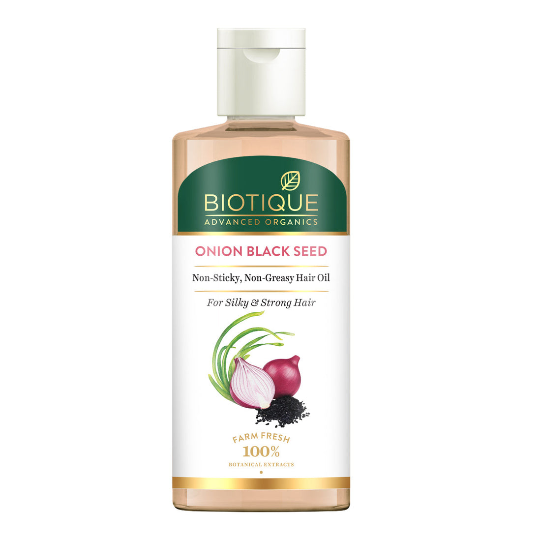 Biotique Onion Hair Oil 200ml