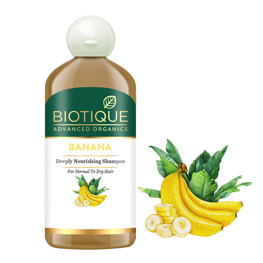 Banana Nourishing Shampoo
