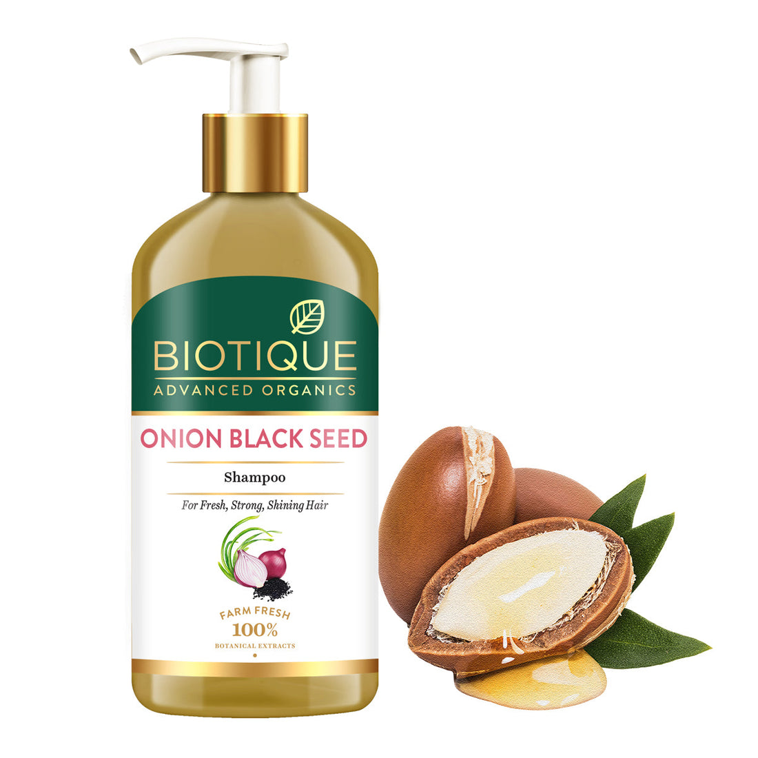 Onion Black Seed Shampoo