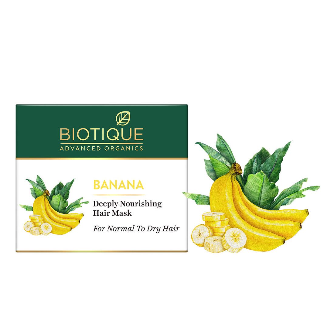 Banana Deep Nourishing Hair Mask