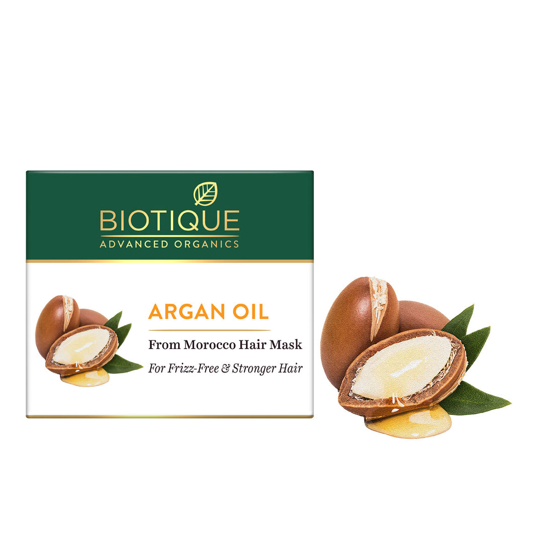 Argan Oil Hair Mask