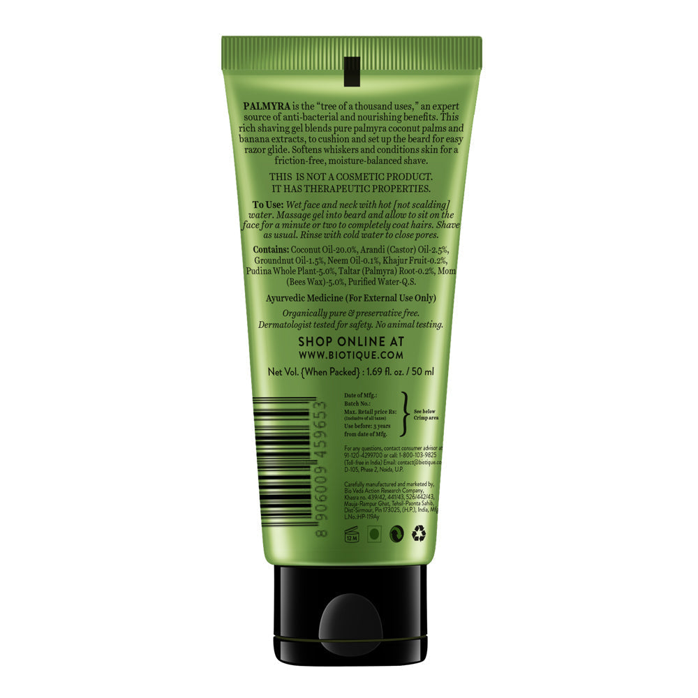 Expert Shave Gel 50ml
