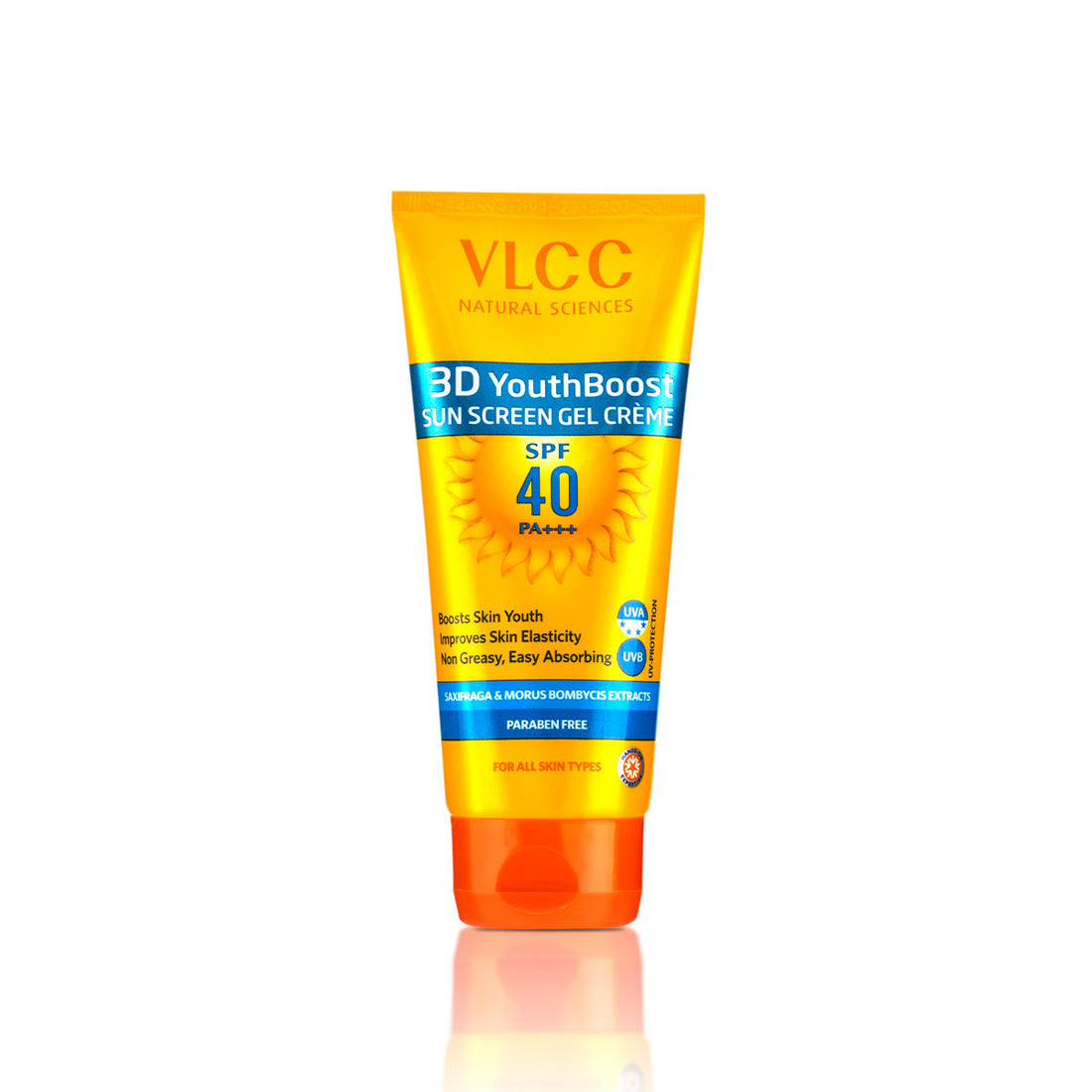 VLCC 3D Youth Boost SPF 40 Sunscreen Gel
