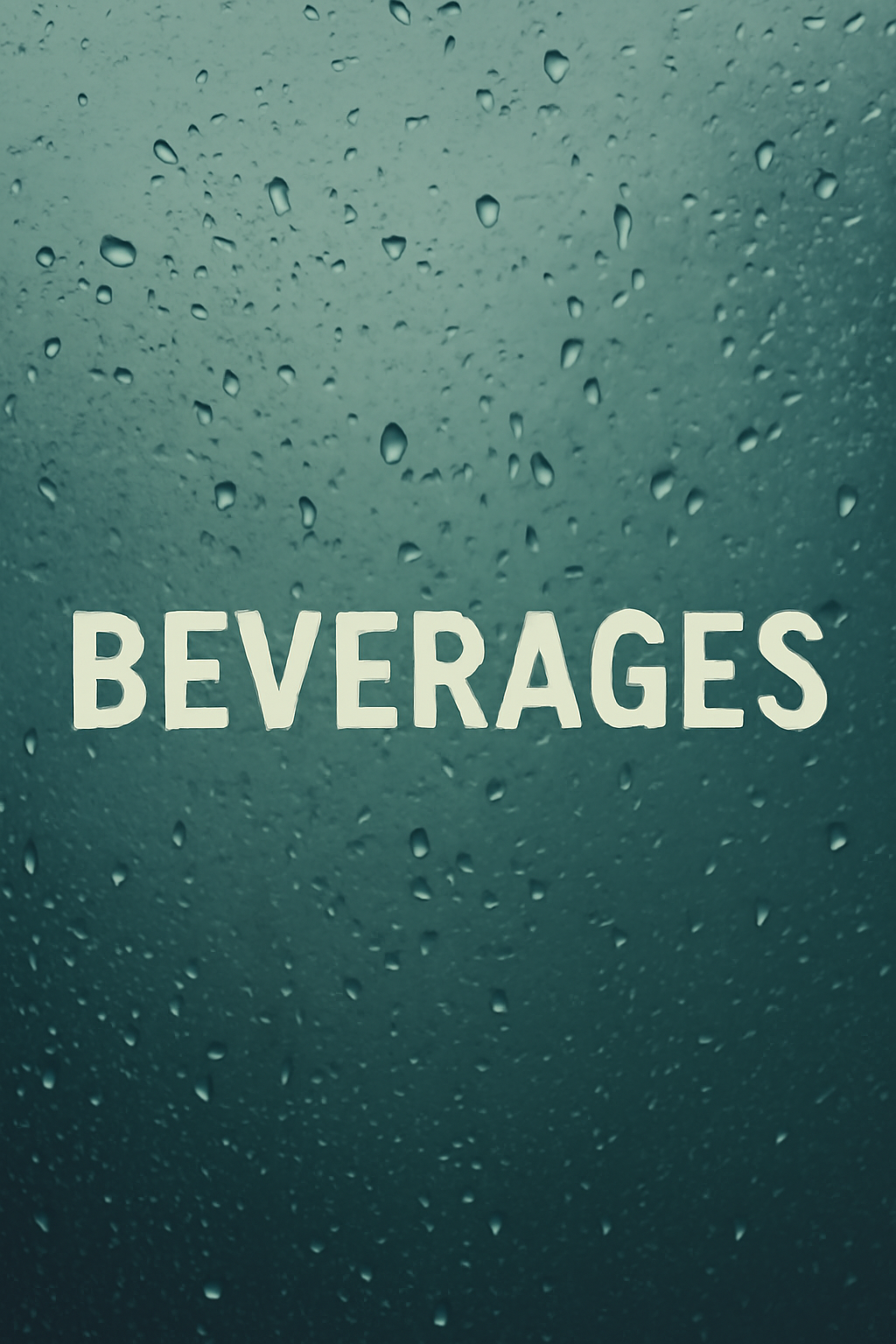 Beverages
