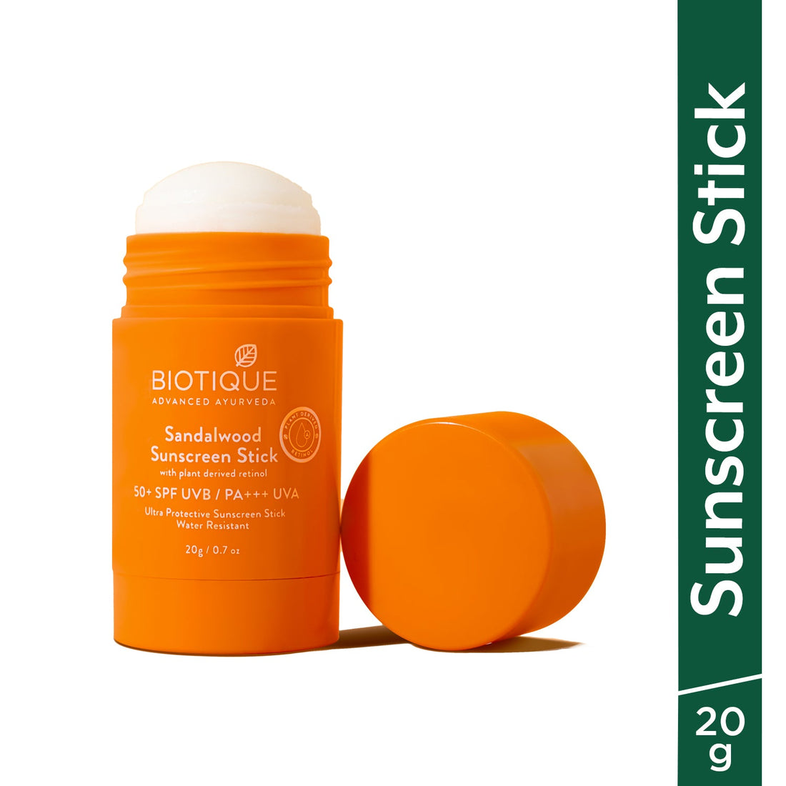 Sandalwood SPF 50 Sunscreen Stick