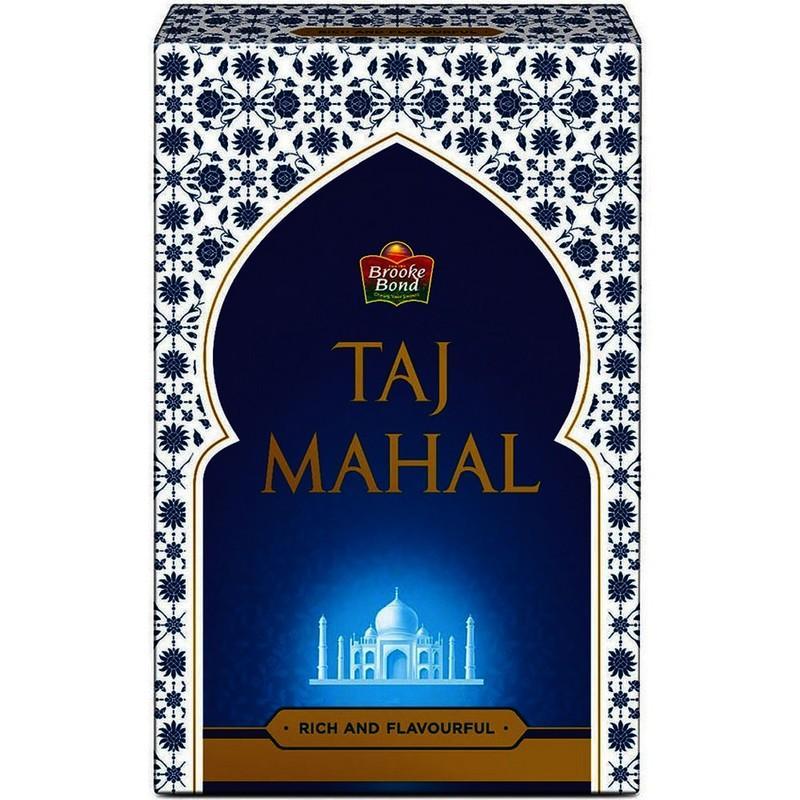 Brooke Bond Red Label Leaf Tea 100g: Rich, Flavourful, Authentic Indian Blend