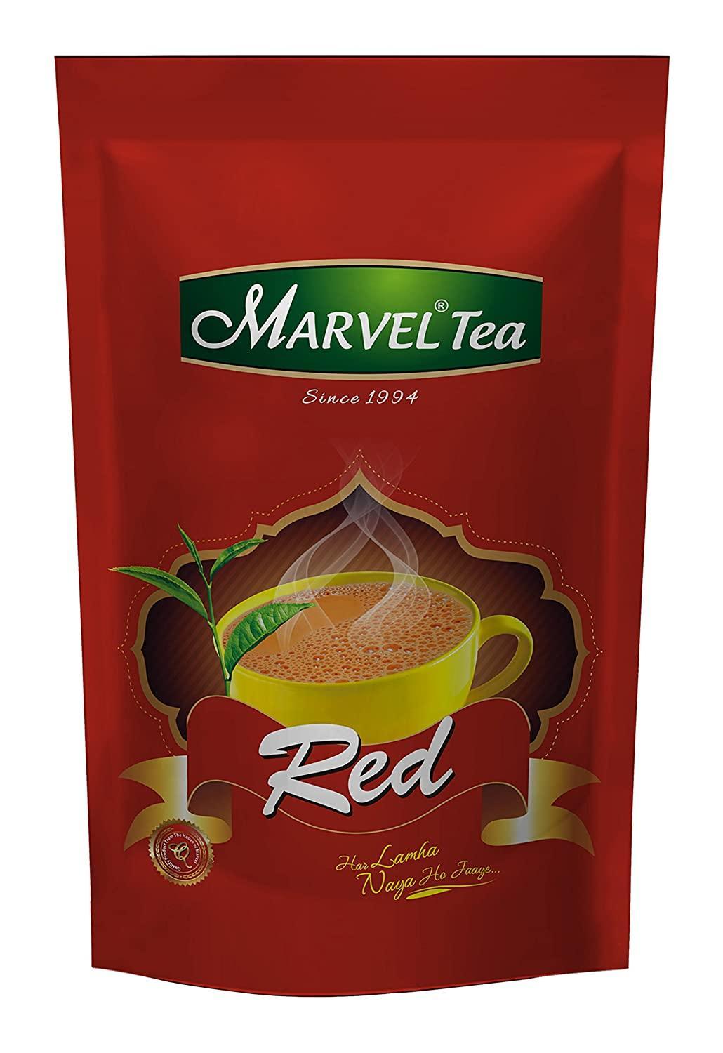 Brooke Bond Red Label Leaf Tea 100g: Rich, Flavourful, Authentic Indian Blend