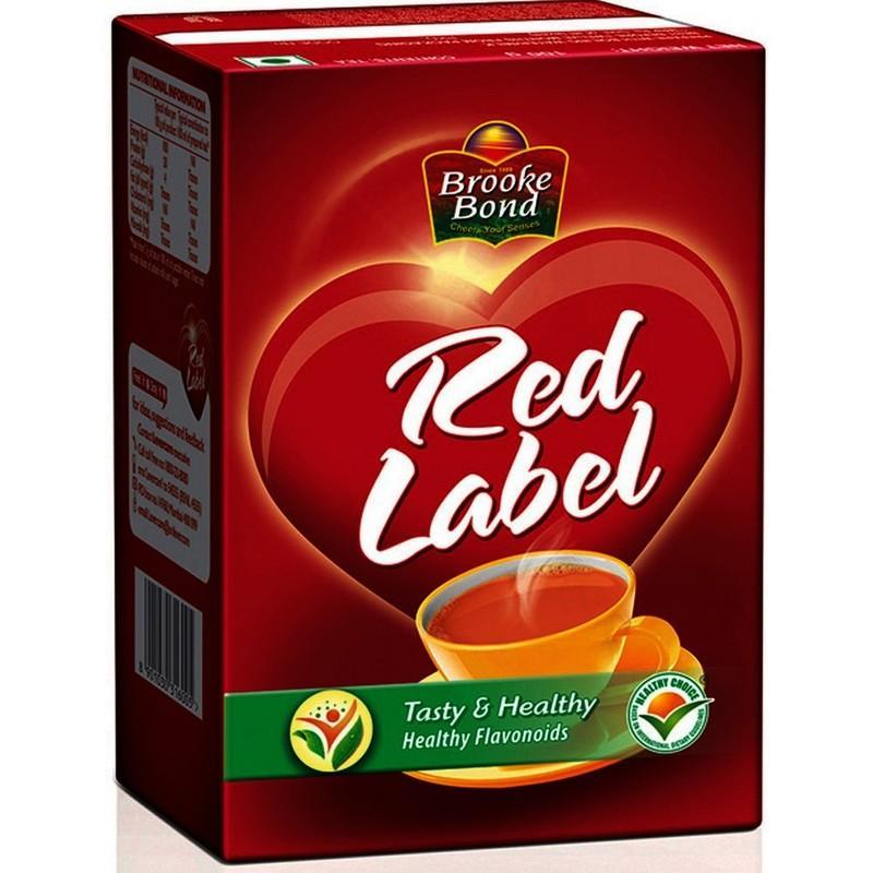 Brooke Bond Red Label Leaf Tea 100g: Rich, Flavourful, Authentic Indian Blend