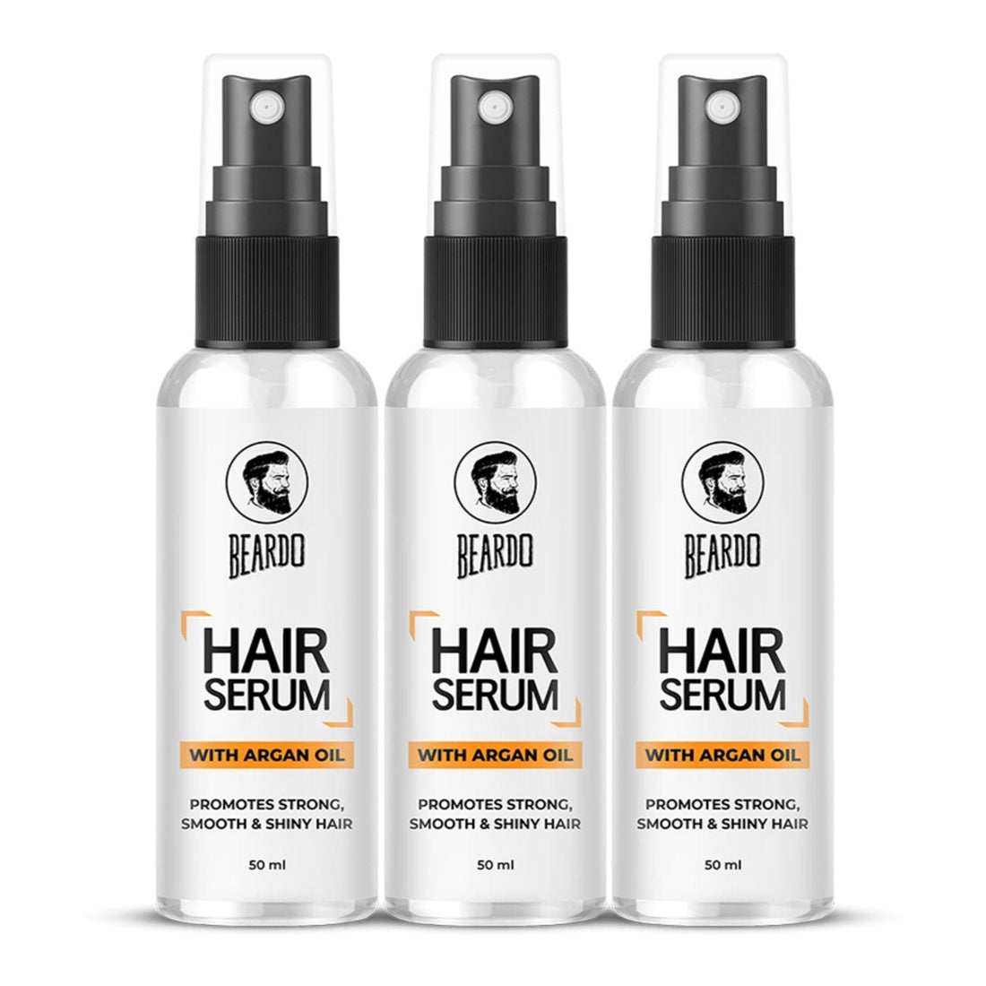 Beardo Argan Hair Serum