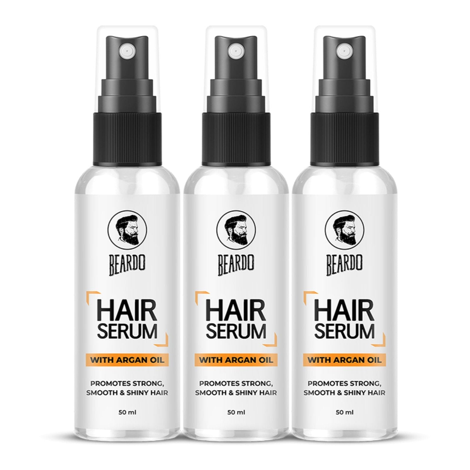 Beardo Argan Hair Serum