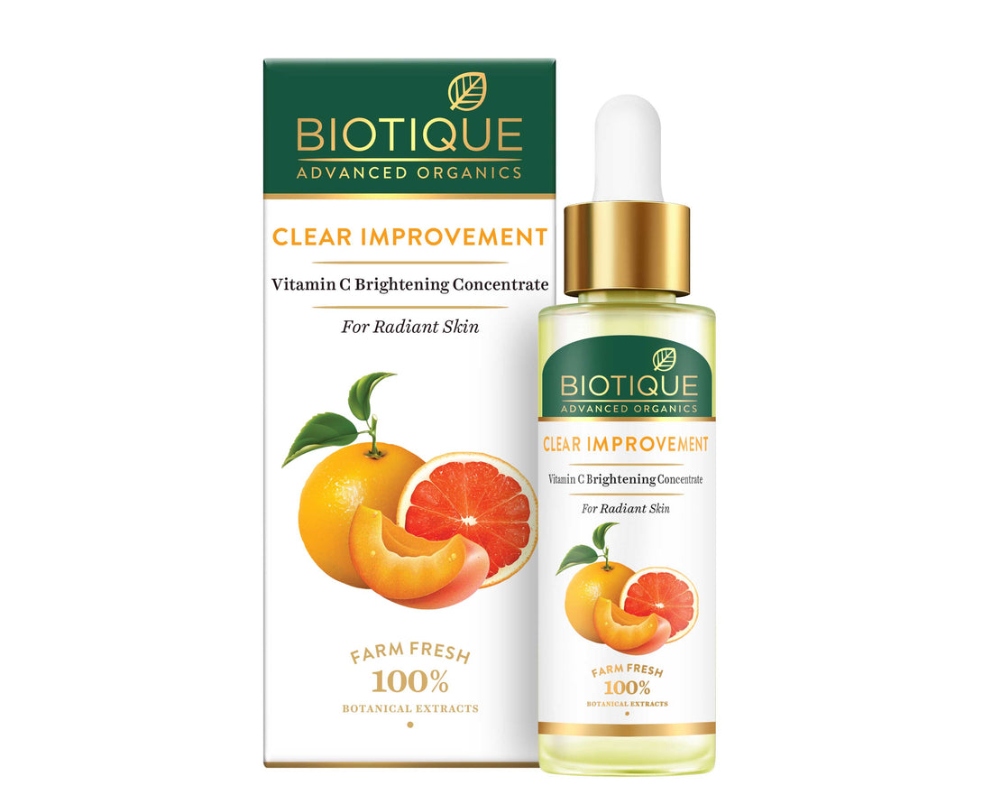 Vitamin C Brightening Concentrate