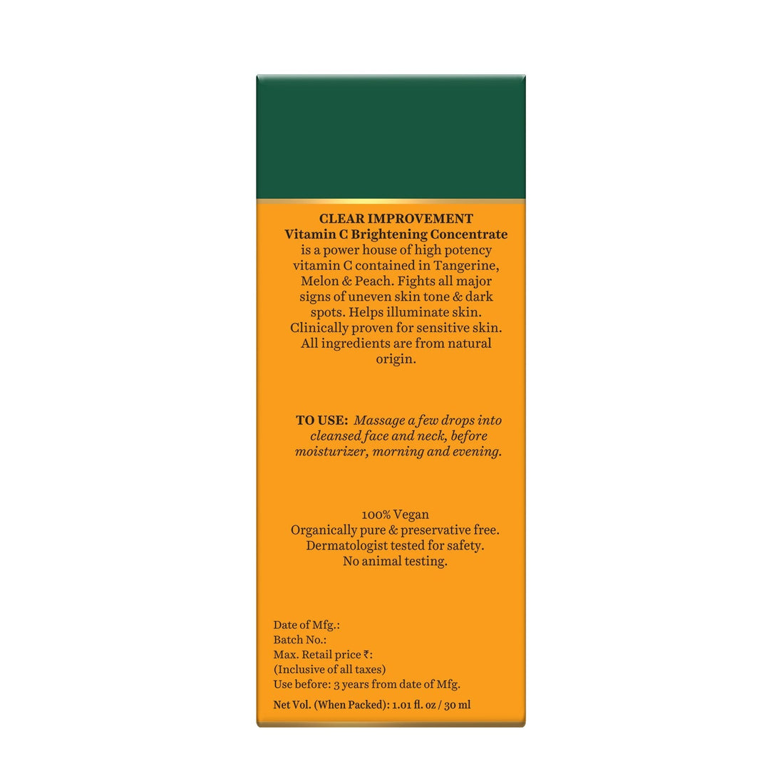 Vitamin C Brightening Concentrate