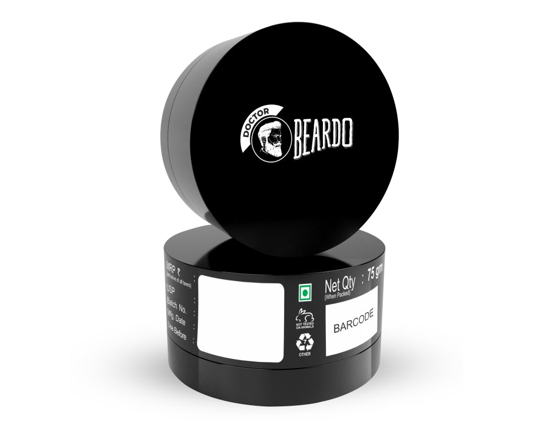 Beardo Hair Growth Cream 75g
