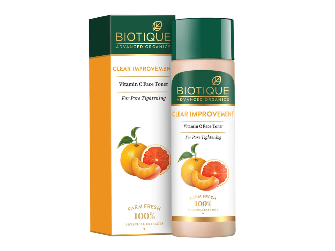 Vitamin C Face Toner 120ml