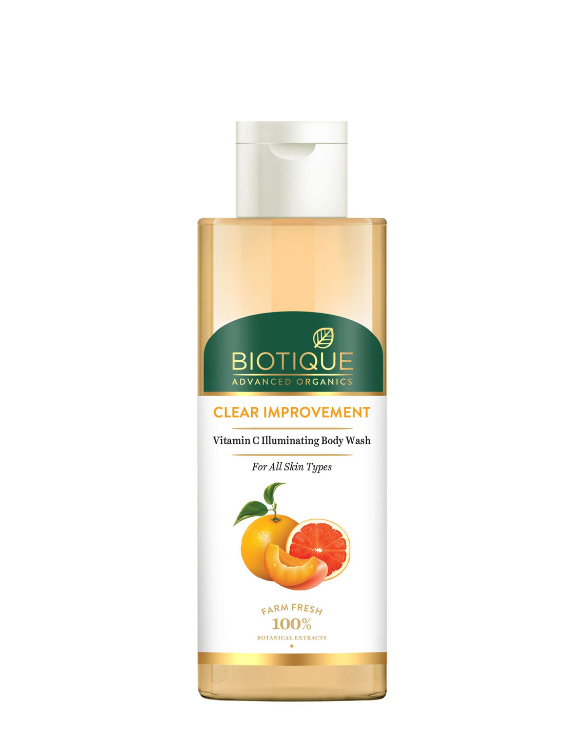 Vitamin C Body Wash 200ml