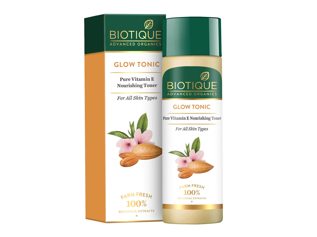 Vitamin E Glow Tonic