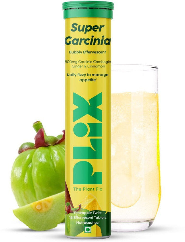 Plant Fix Garcinia Cambogia Tablets