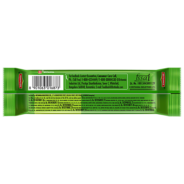 Britannia 50-50 Sweet & Salty Crispy Biscuits: Perfect Blend of Flavour for Snacking