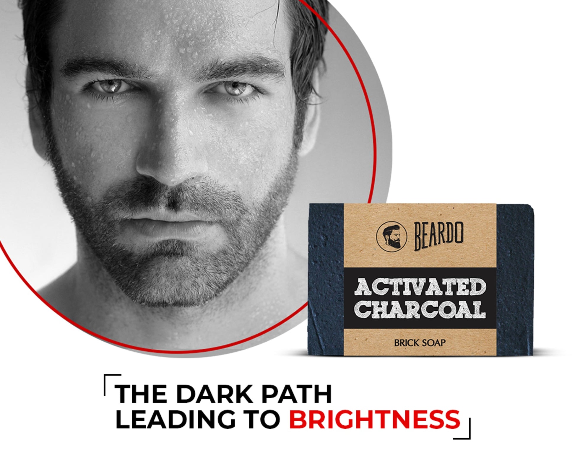 Beardo Charcoal Kit