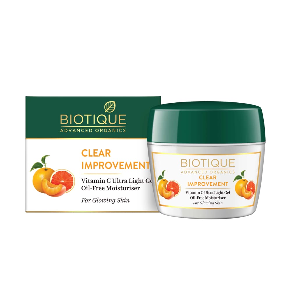 Vitamin C Ultralight Oil-Free Moisturiser