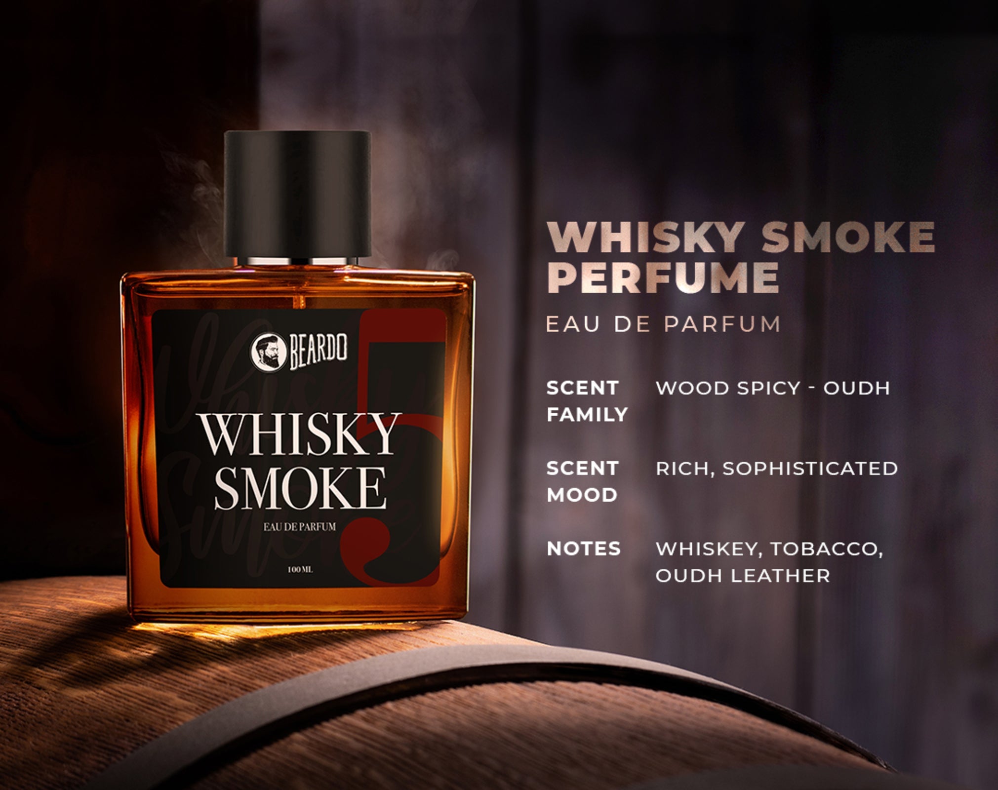 Beardo Ultimate Perfume Combo
