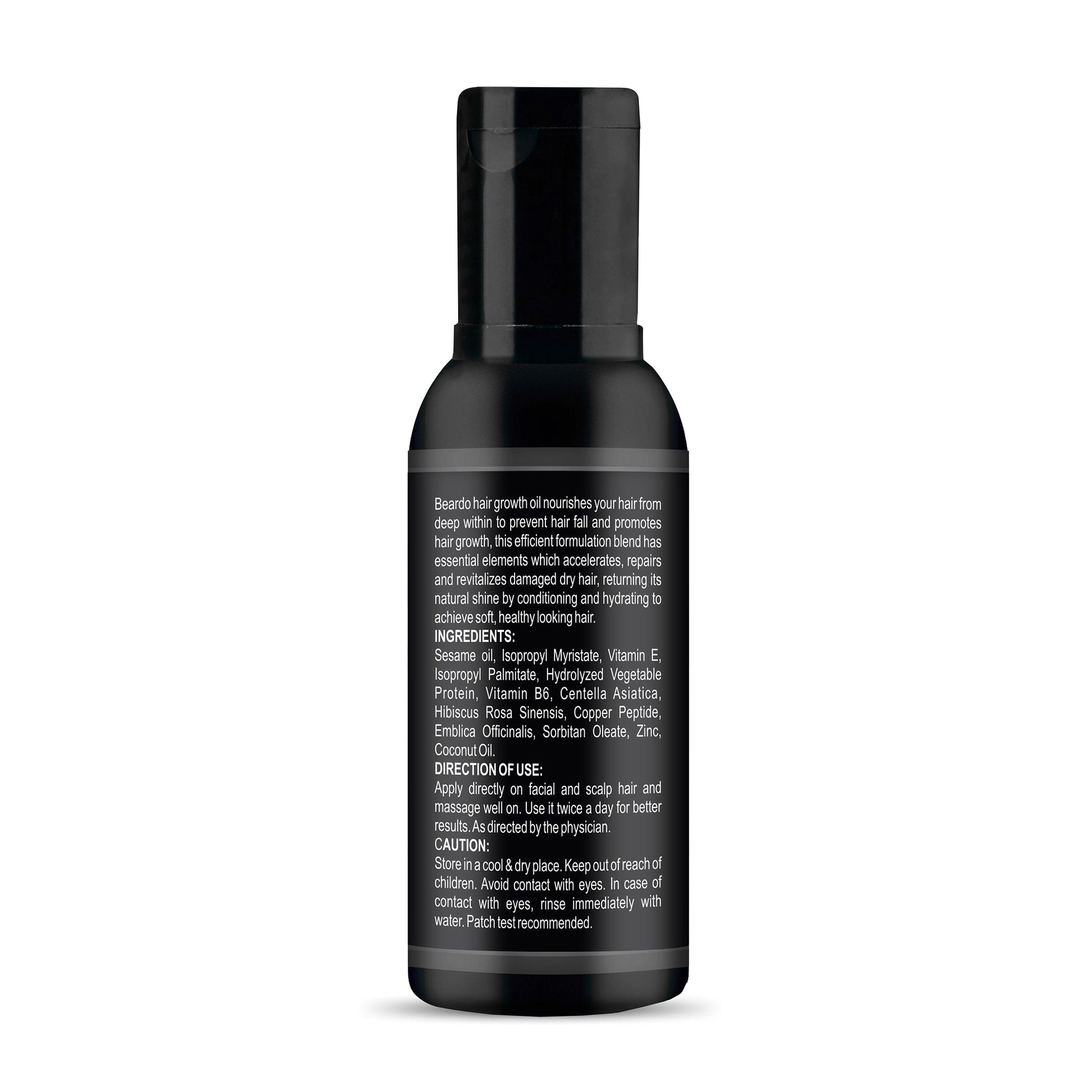 Beardo Beard Growth Duo Kit