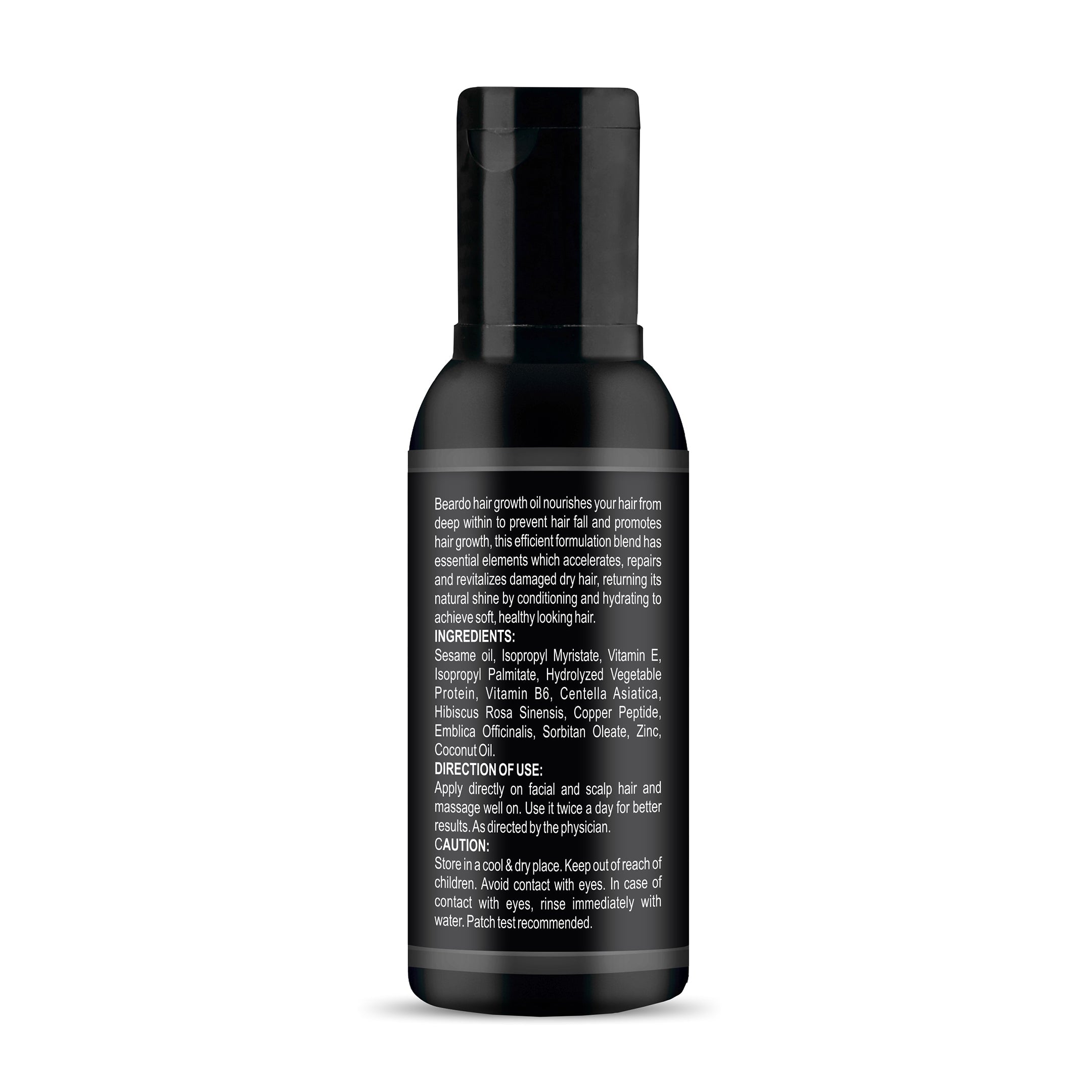 Beardo Beard Growth Duo Kit