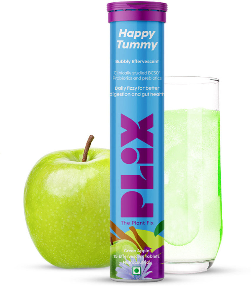 Plant Fix Plix Happy Tummy