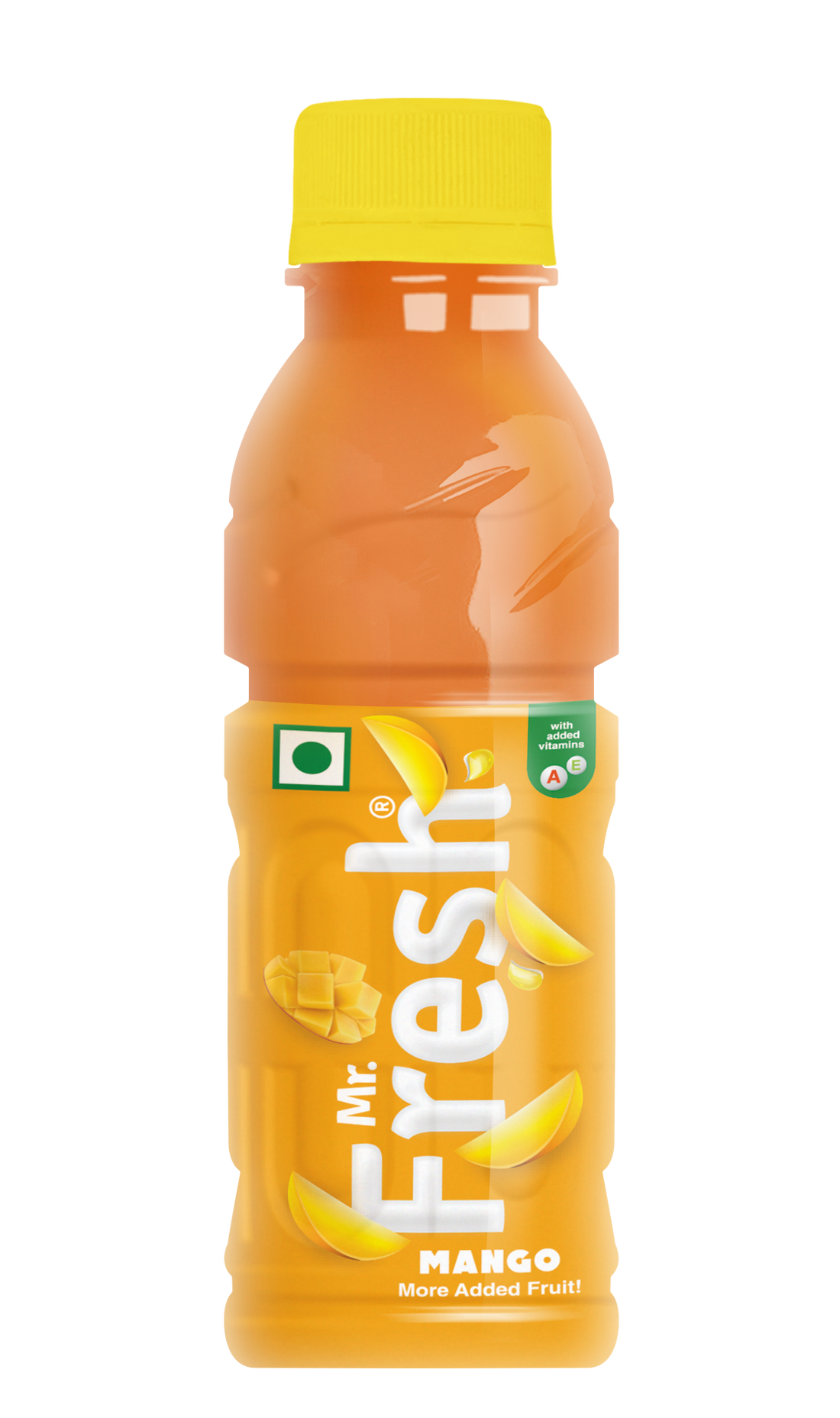 Koolerz Real Mango Fruit Juice Drink, 160ml Handy Tetra Pak, No Added Preservatives