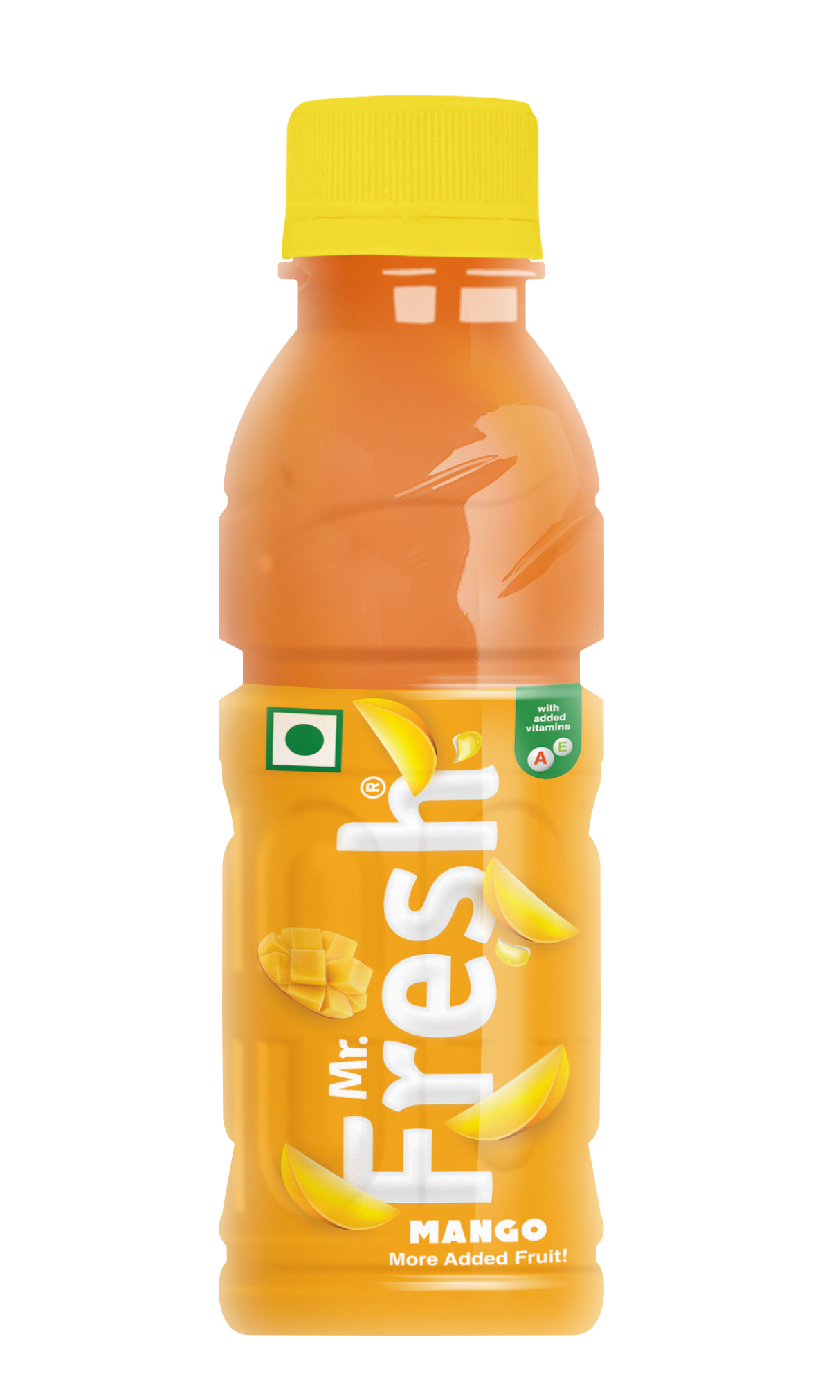 Koolerz Real Mango Fruit Juice Drink, 160ml Handy Tetra Pak, No Added Preservatives