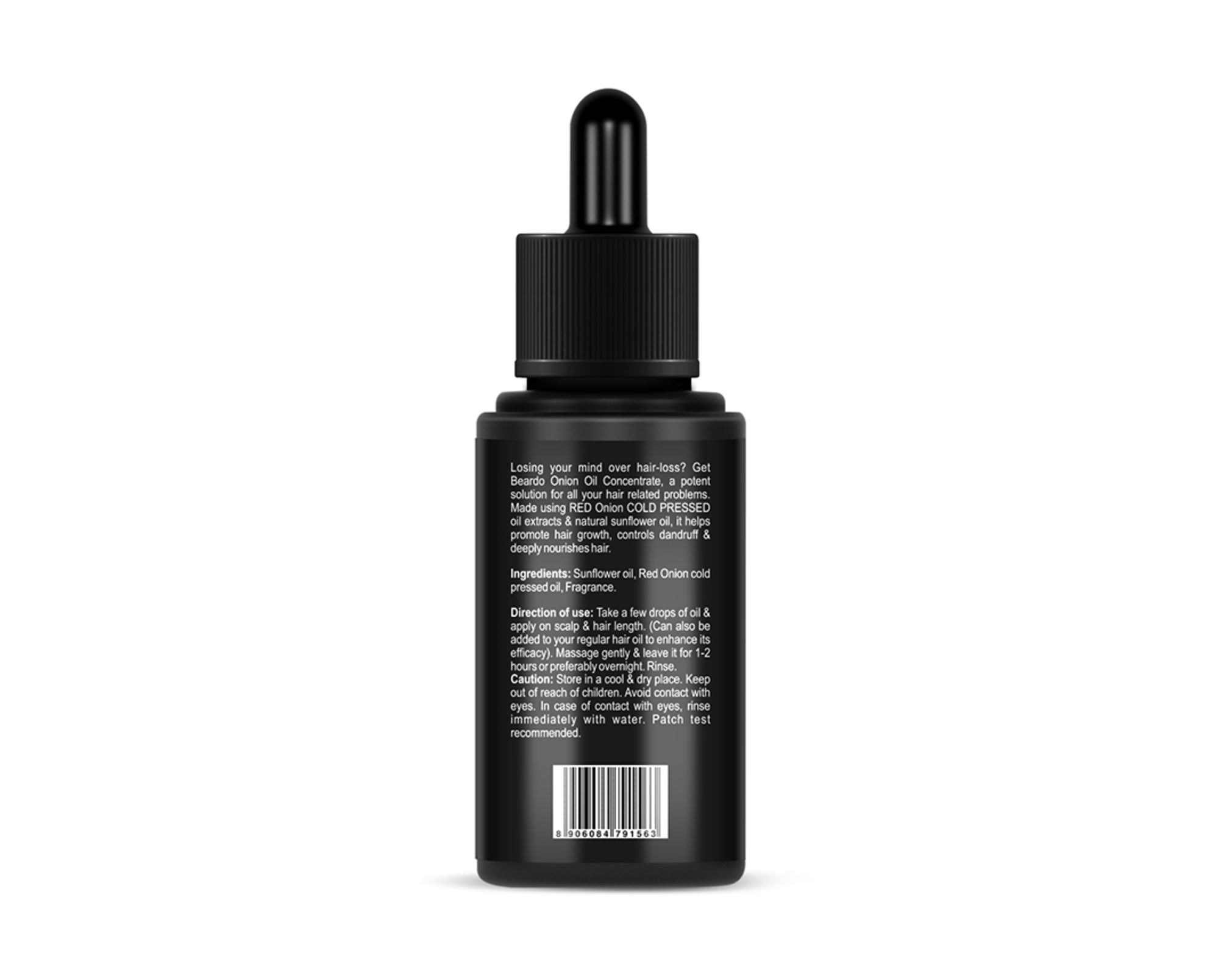 Beardo Hair Thickening Combo Pack