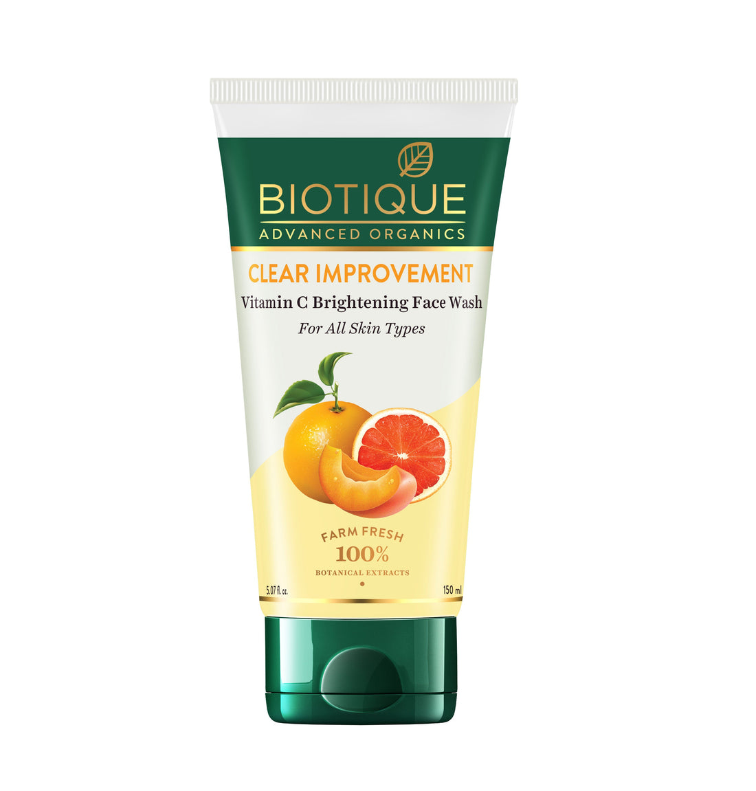 Biotique Vitamin C Brightening Face Wash