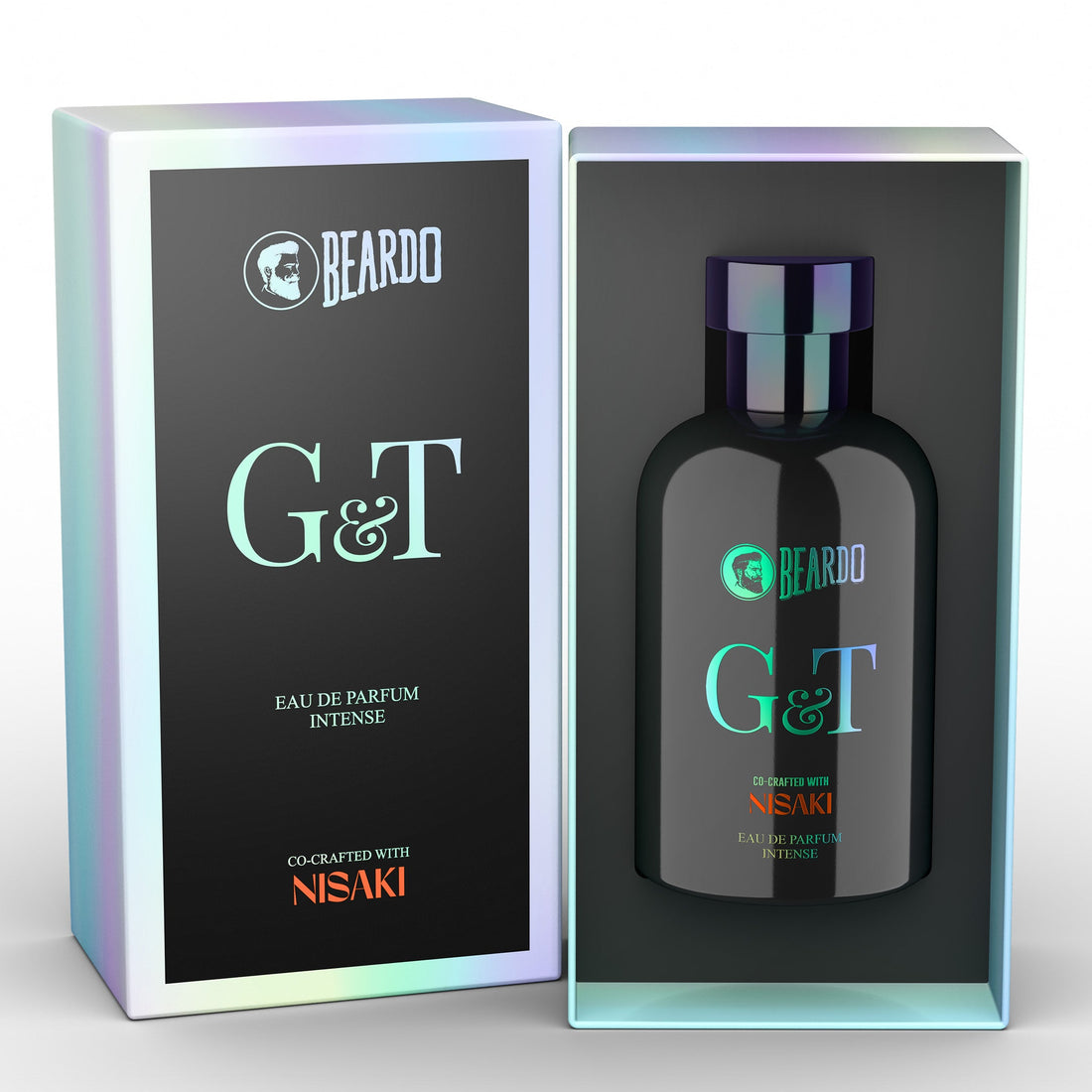 Beardo G&T Perfume