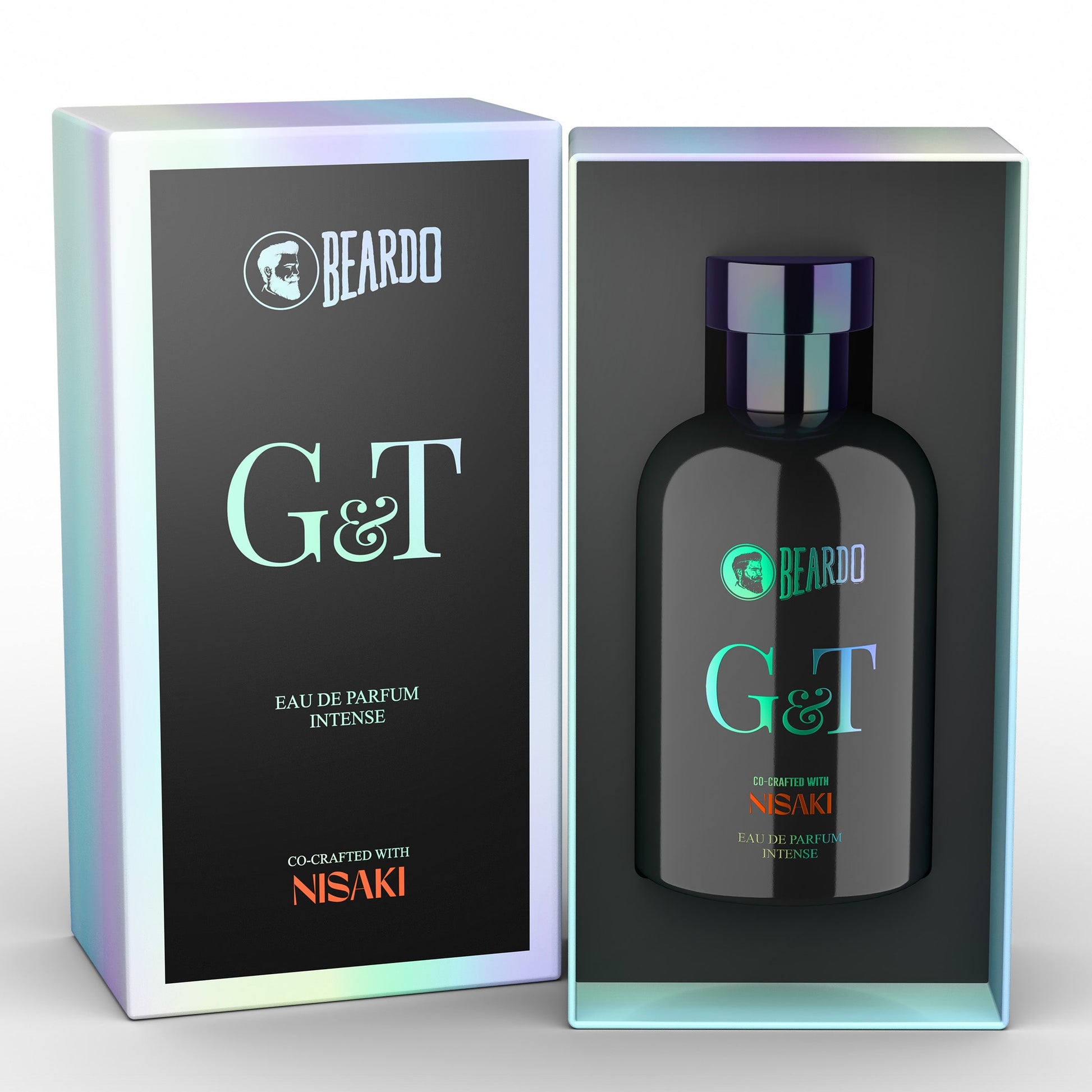 Beardo G&T Perfume