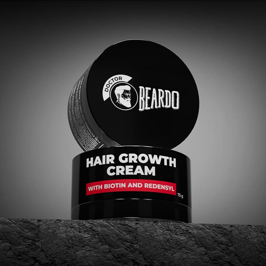 Beardo Hair Growth Cream 75g